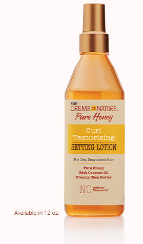 CREME OF NATURE PH TEXTURIZING CURL