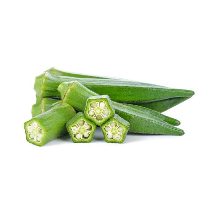 GOMBO FRAIS /KG