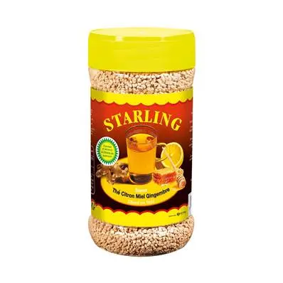 STARLING CITRON MIEL GINGER 400G