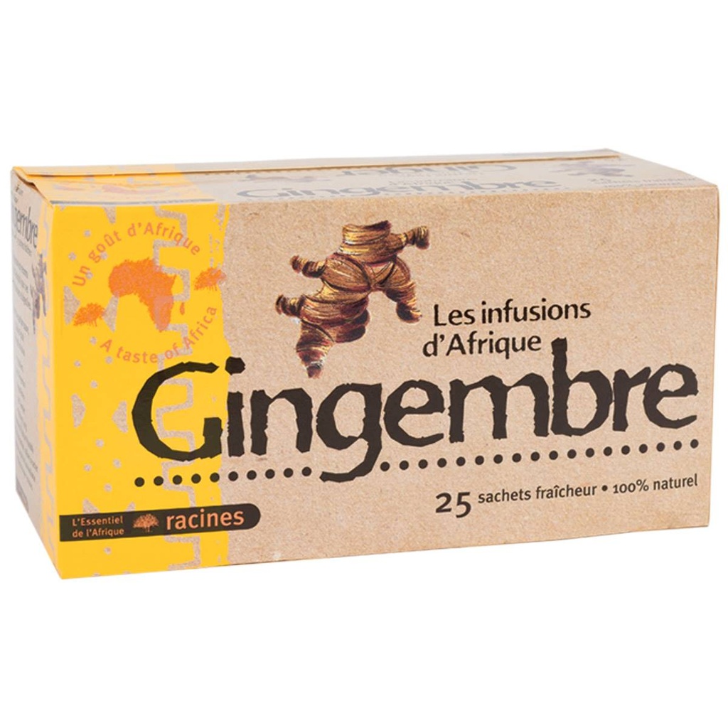 INFUSION GINGEMBRE