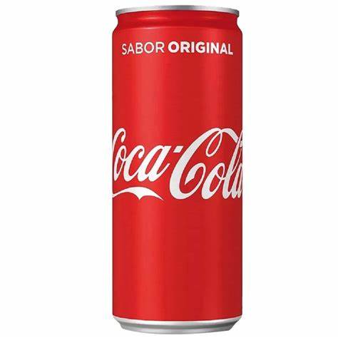 COCA CAN 33cl