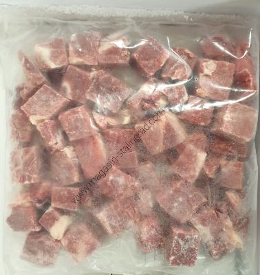 VIANDE DE BOEUF HALAL 1KG