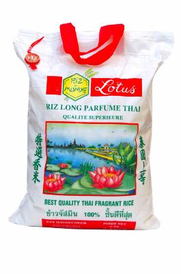 LOTUS RIZ LONG GRAIN PARFUME 4,5KG