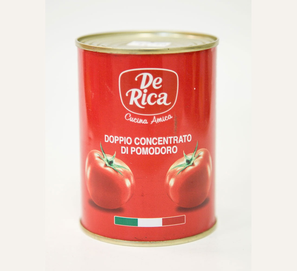 DE RICA TOMATO PASTE 400G