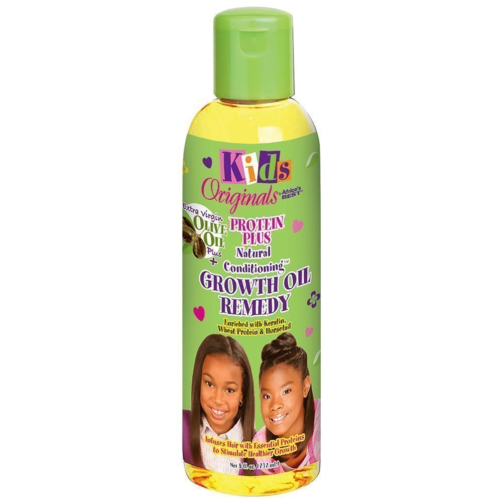 KIDS ORIGINALS GROWTH OIL