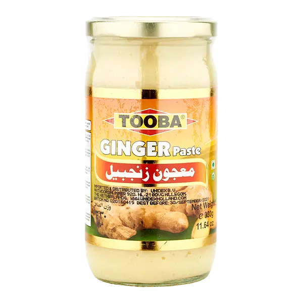 GINGER PASTE 330GR