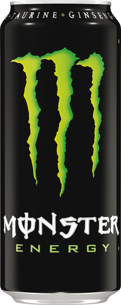 MONSTER ENERGY CAN 50CL