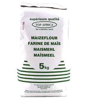 TA FARINE MAIS BLANC 5KG