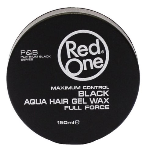 RED ONE GEL NOIR