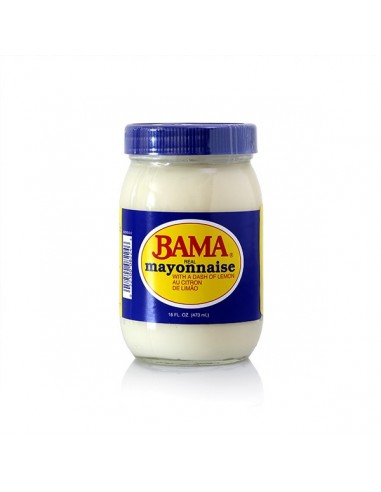 BAMA MAYONNAISE 473ML