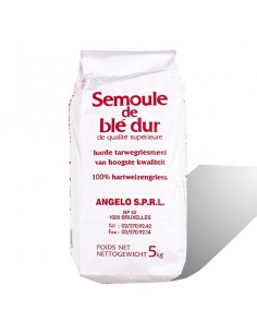 SEMOULE FINE JAUNE 5KG