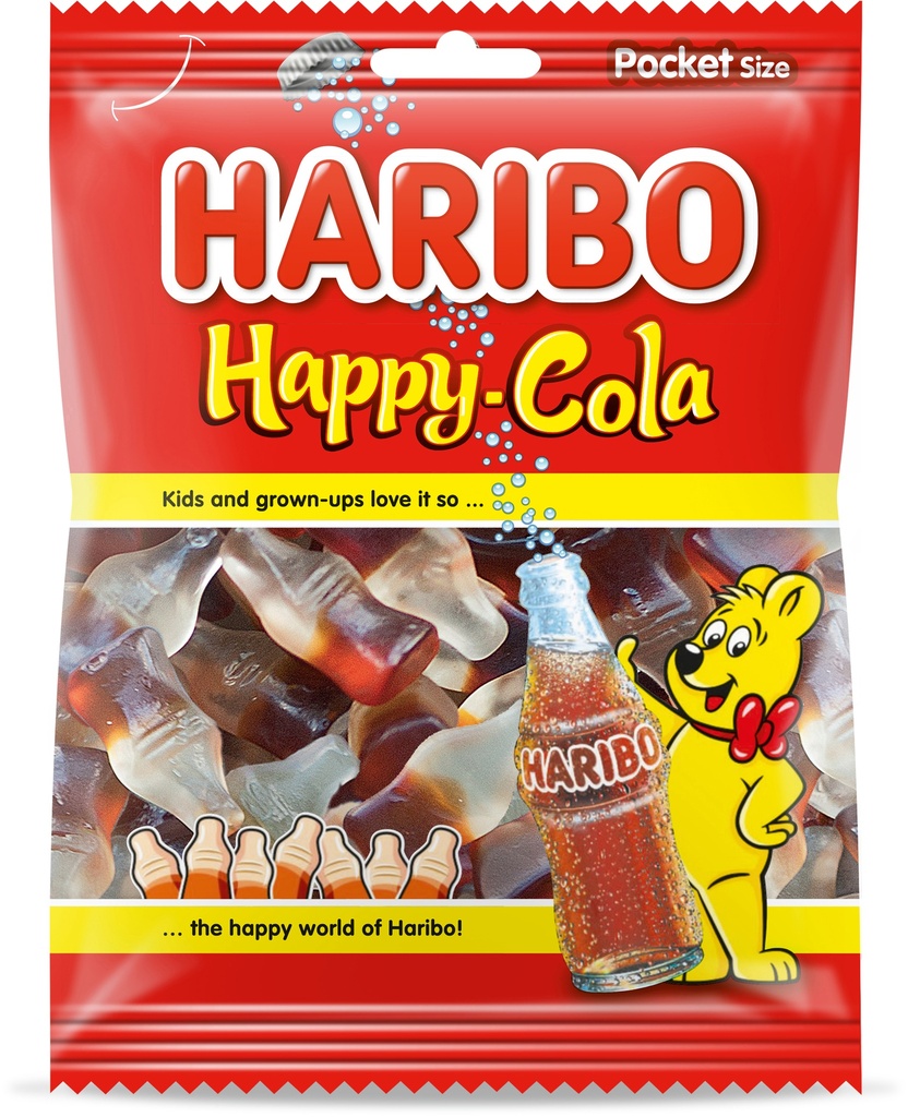 HARIBO COLA 75GR