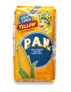 PAN FARINE MAIS JAUNE 1KG