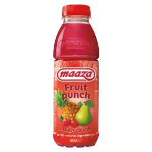 MAAZA FRUIT PUNCH 50cl