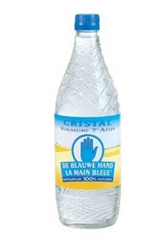 LA MAIN BLEUE VINAIGRE 0,75L