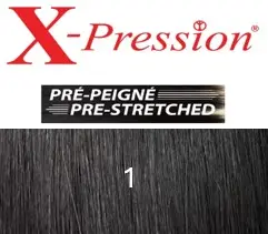 PRE-STRETCHED #1