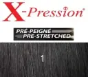PRE-STRETCHED #1