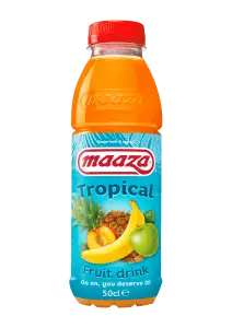 MAAZA TROPICAL 50CL