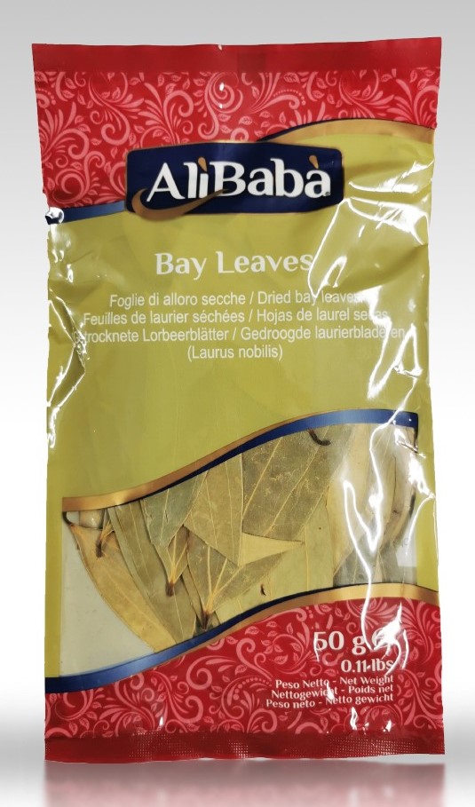 FEUILLES DE LAURIER SECHEES