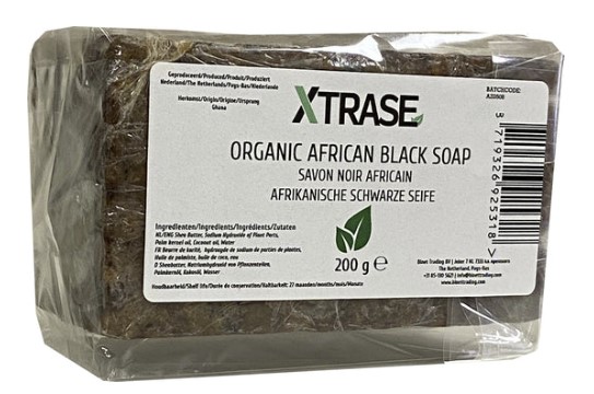 XTRASE SAVON NOIR