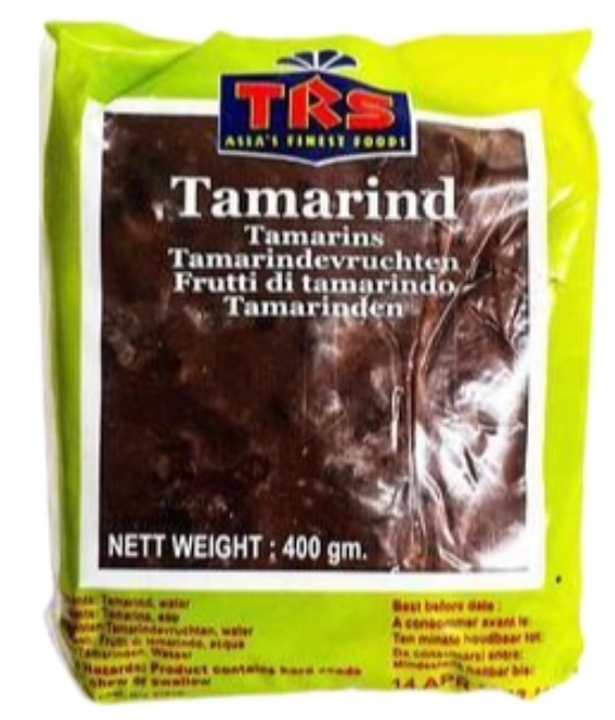 TRS TAMARIND THAI 400GR