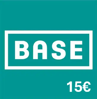 BASE RECHARGE 15€