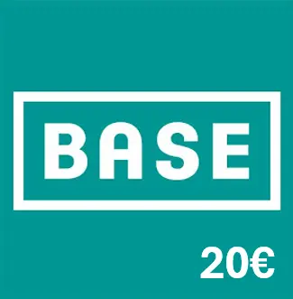 BASE RECHARGE 20€