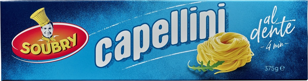 SOUBRY CAPELLINI 375GR - PROMO