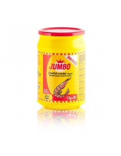 JUMBO BOUILLON SMOKED SHRIMP 1KG