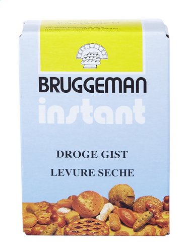 LEVURE SECHE INSTANT 5X11GR