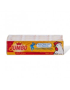 JUMBO CUBE CHICKEN 48x10GR