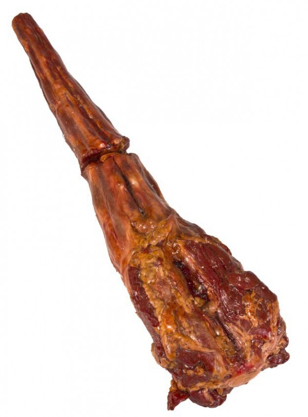 QUEUE DE BOEUF FUME 1KG