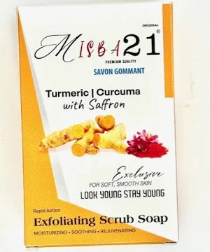 SAVON CURCUMA