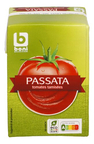 BONI PASSATA 500GR