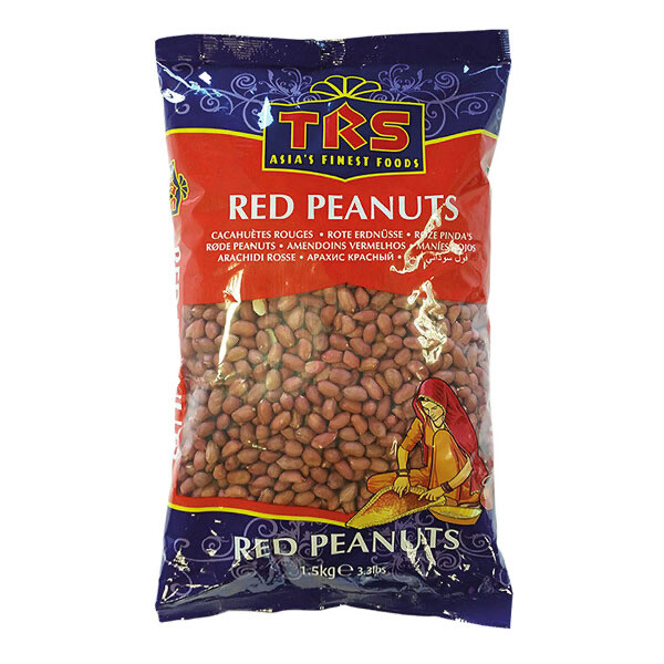 TRS ARACHIDES ROUGE 1,5KG