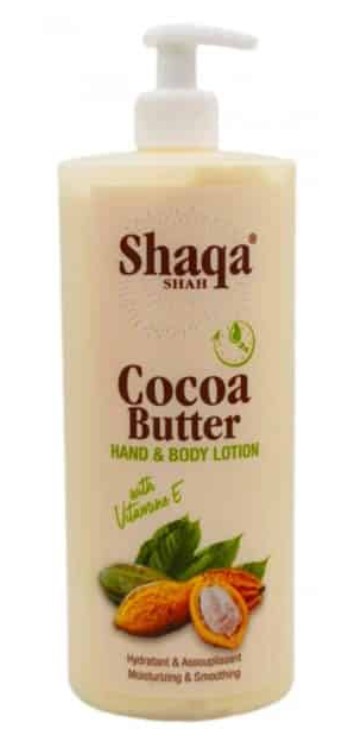 SHAQA COCOA BUTTER 1000ML