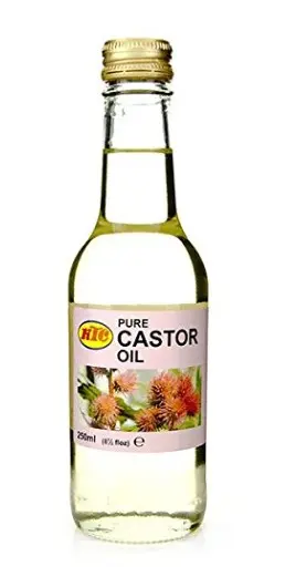 KTC CASTOR OIL 250ML
