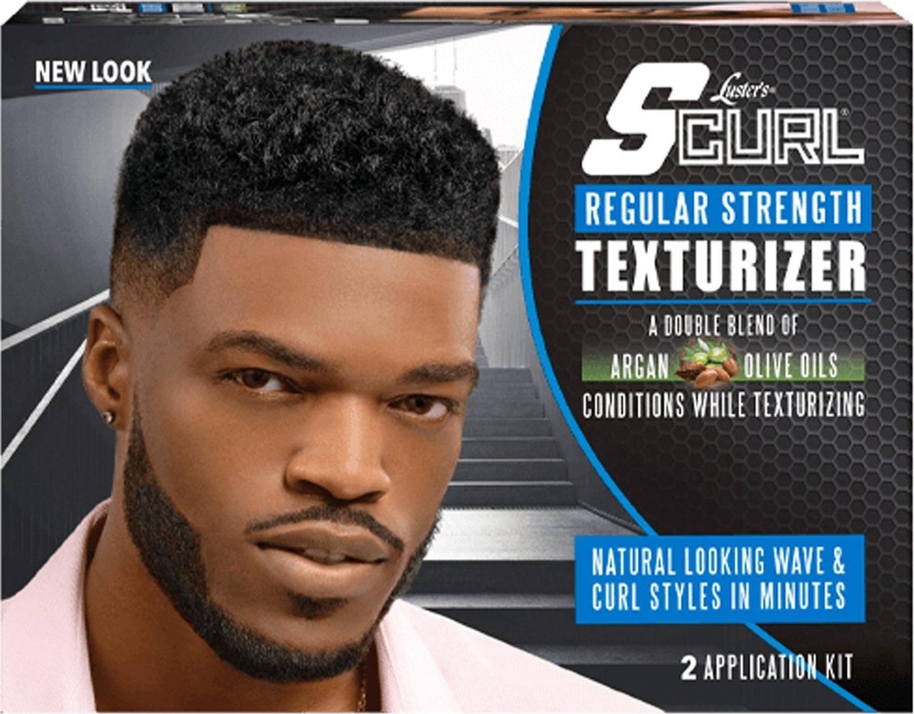 S-CURL TEXTURIZER (boite)