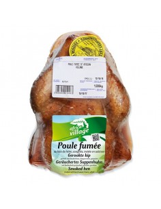 POULE FUMEE /KG