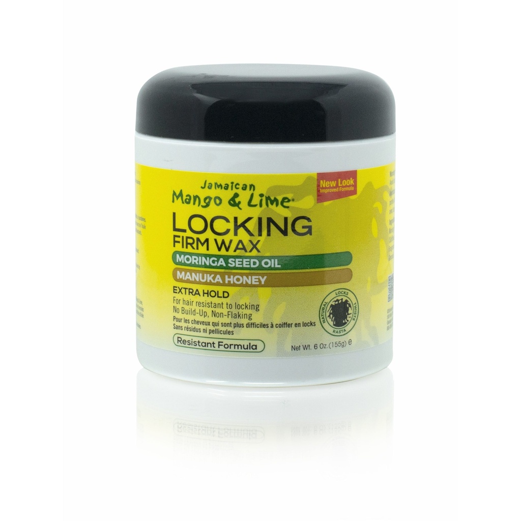 M&L LOCKING FIRM WAX