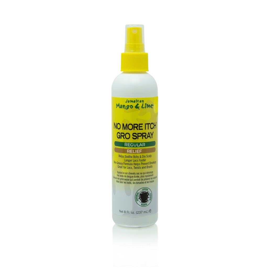 M&L NO MORE ITCH GRO SPRAY