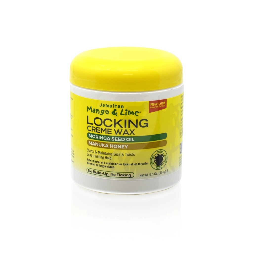 M&L LOCKING CREME WAX