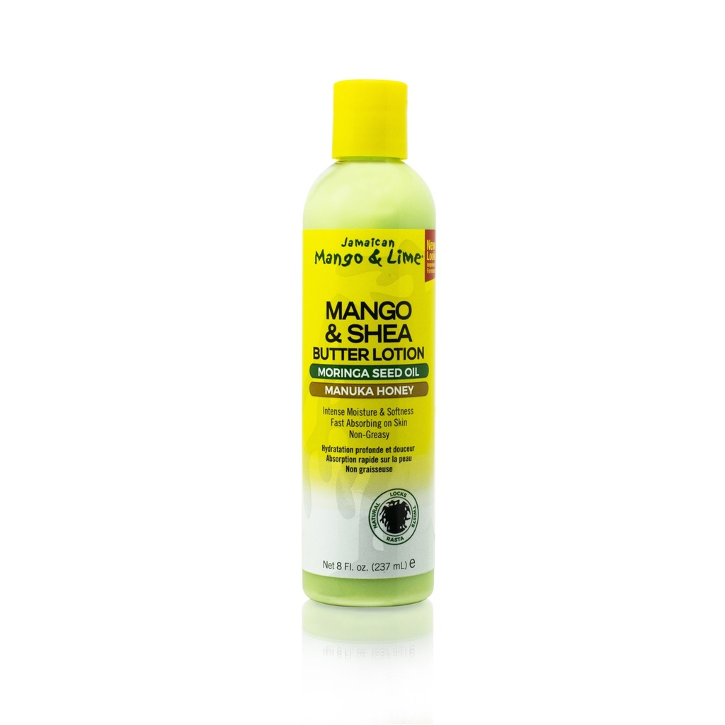 M&L MANGO & SHEA BUTTER LOTION