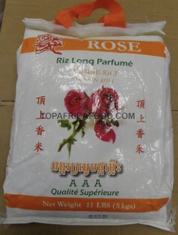 ROSE RIZ LONG PARFUME 5KG
