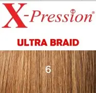 U.BRAID #6