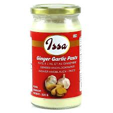 GARLIC PASTE 320G