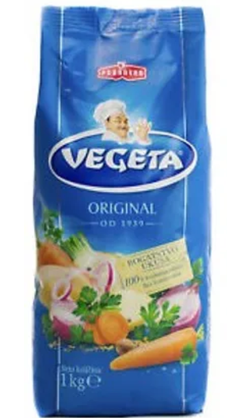 VEGETA SEL D'EPICES 1KG