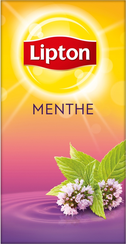 LIPTON INFUSION MENTHE