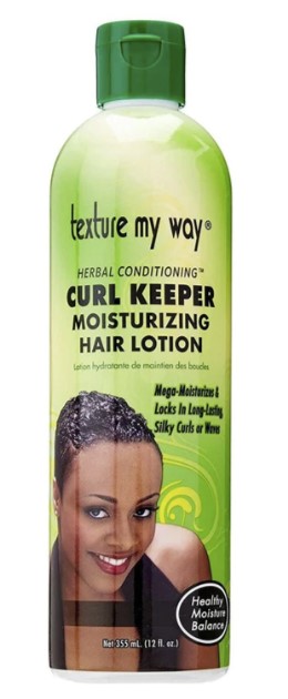 TEXTURE MY WAY CURL KEEPER 355ML