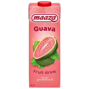 MAAZA GUAVA 1L